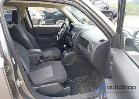 2012 Jeep Patriot Sport from USA, damaged, VIN 1C4NJRBB1CD613005